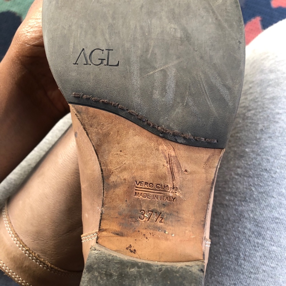 AGL Riding boots - Picture 3 of 7